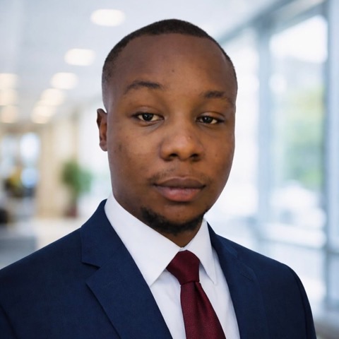 Portrait of Emmanuel Emeka Ndubuisi